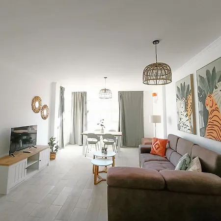 Appartement Bayuyo à Corralejo Extérieur photo
