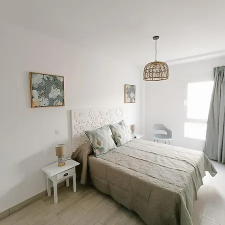 Appartement Bayuyo à Corralejo Extérieur photo