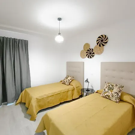 Appartement Bayuyo à Corralejo Extérieur photo